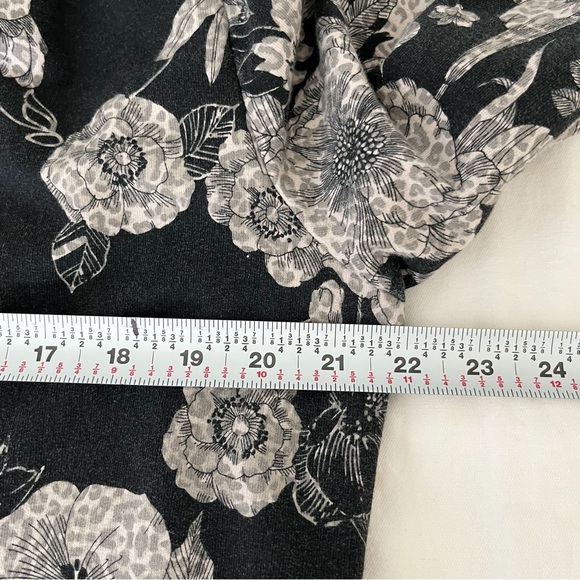 Vintage Lucky Brand French Terry Kimono Size XL - Picture 9 of 11